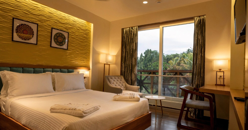 Bedroom 4, Bayleaf Inn, South Andaman