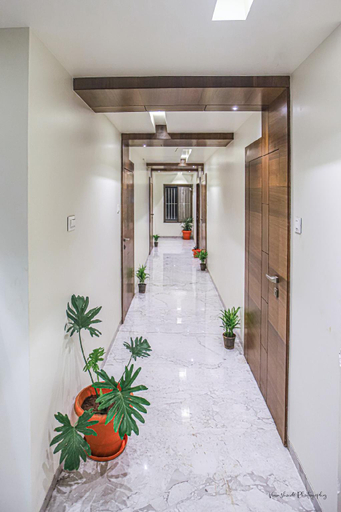Public Area, Hotel Jayasvi, Kolhapur