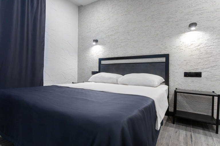 Bedroom 4, Hotel West Way, Tskaltubo