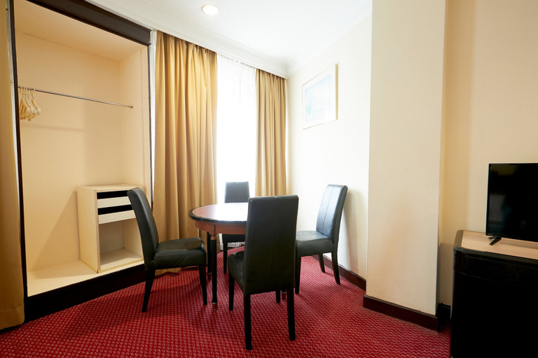 Others 5, Grand Pacific Hotel PWTC, Kuala Lumpur