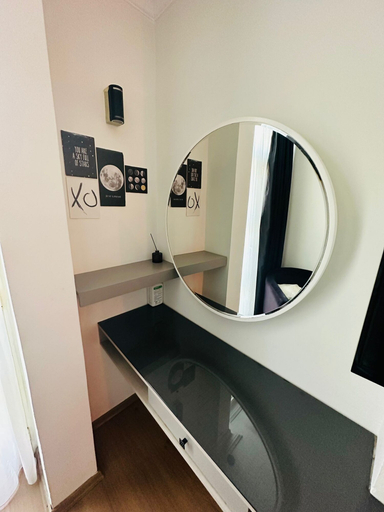 Bathroom 5, NFK The House Hotel, Antalya