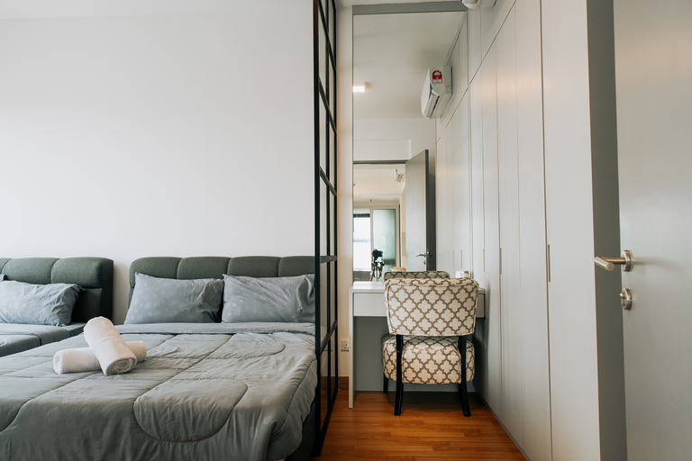 Bedroom 5, The Pine 3BR Seaview by W. Stay @ Tropicana 218 Macalister, Pulau Penang