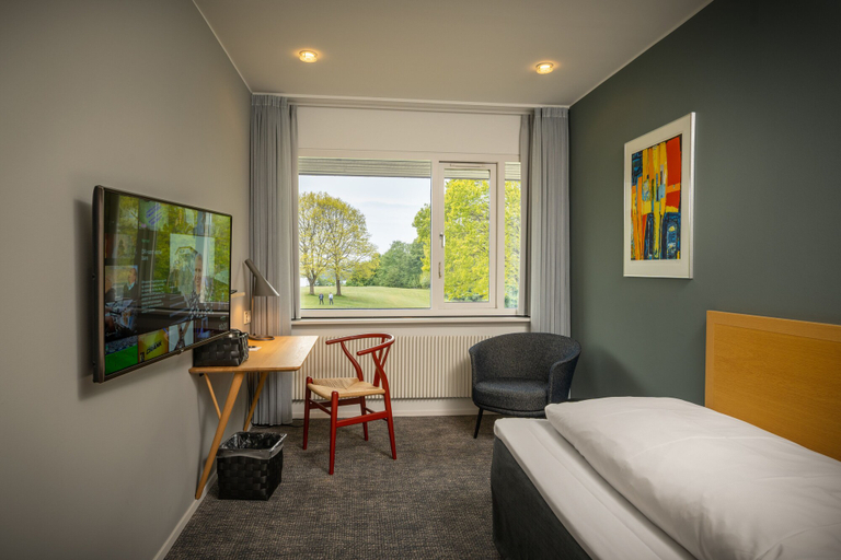 Bedroom 3, Skanderborg Park, Skanderborg