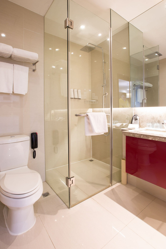 Bathroom 4, Modena by Fraser New District Wuxi, Wuxi