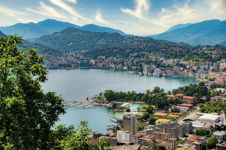 Others 3, Aldesago City View, Lugano