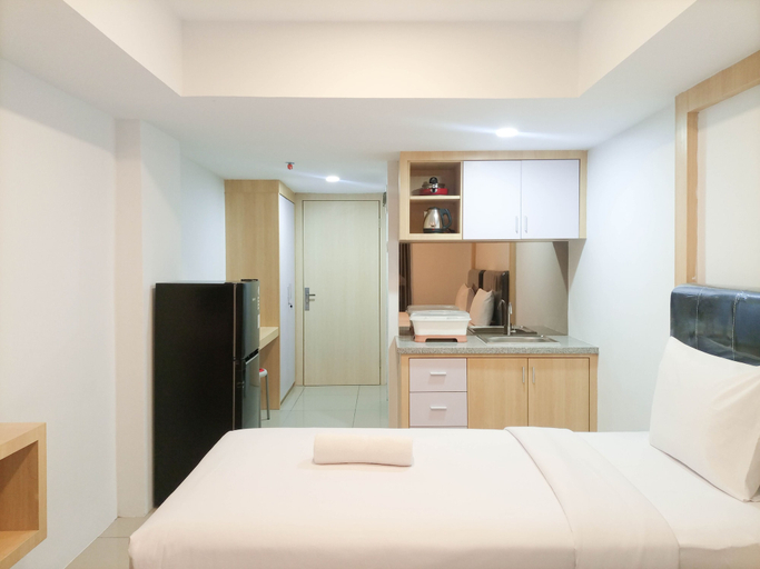 Room 1, Minimalist Studio At De Prima Apartment Medan, Medan