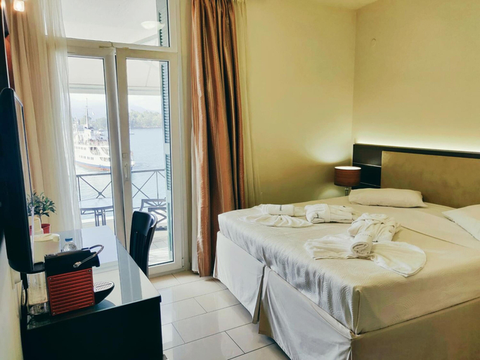 Bedroom 4, Manessi Hotel, Attica
