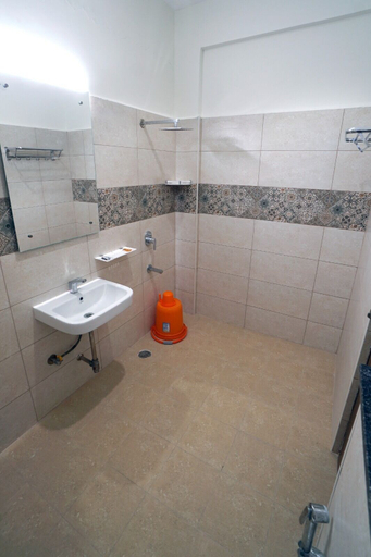 Bathroom 4, KCG Residency, Mysore