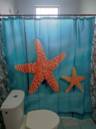 Bathroom 3, LA CASETTA A ZANZIBAR, Kati