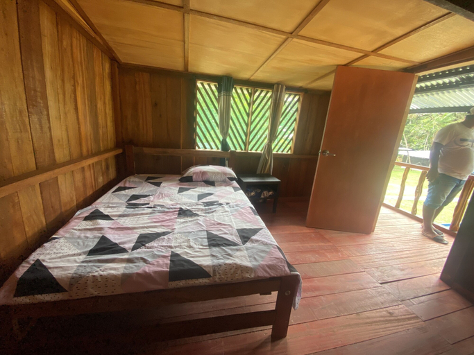 Bedroom 3, CABAÑAS TAKANA, Leticia