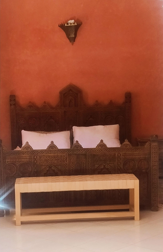 Bedroom 3, Le petit jardin Marrakech, Marrakech