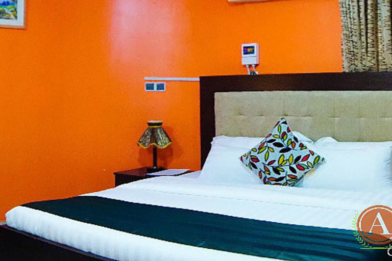 Bedroom 3, Annes Luxury Suites Ltd, Eti-Osa