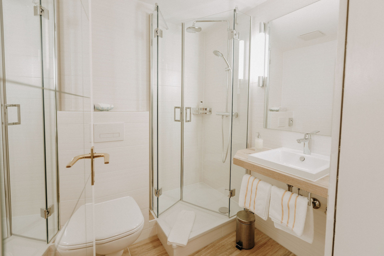 Bathroom 3, Huber´s Hotel, Baden-Baden