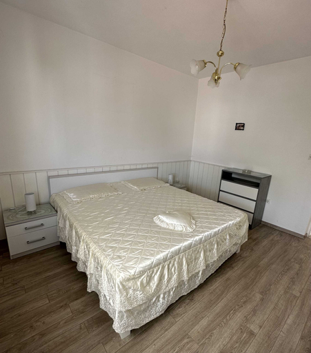 Bedroom 2, Apartment Ksenija, Supetar