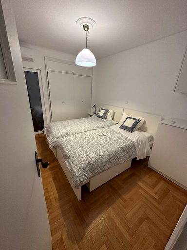 Bedroom 3, Luxurious 2-bed Seaside Apartment in Saronida, Attica