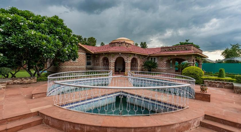 Exterior & Views 1, The Orchard Farm - An Luxury Villa with Private Pool near Gurgoan, Mewat