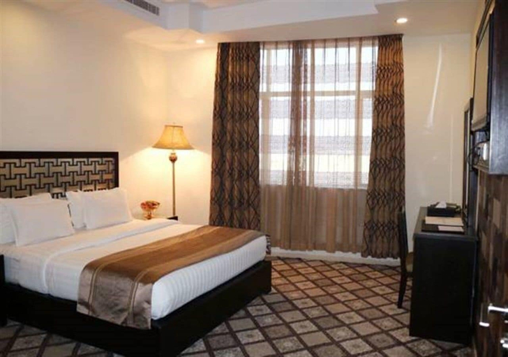 Bedroom 2, Mira Suites AlBasateen, Jeddah