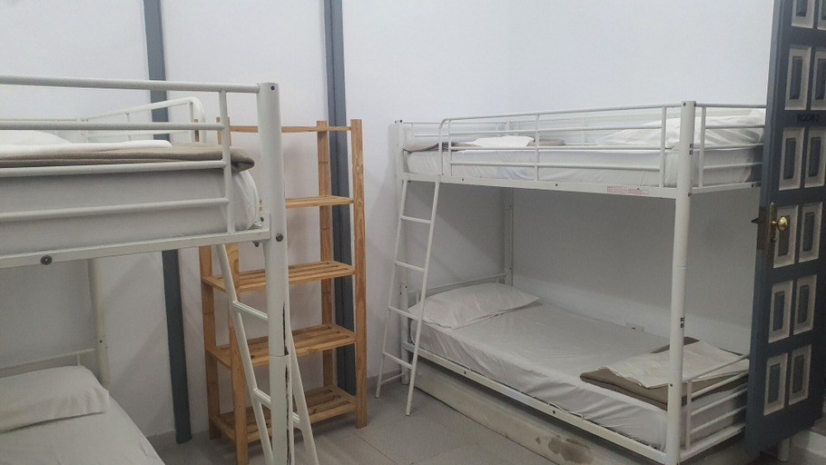 Bedroom 3, Wanderlust Hostel, Santa Cruz de Tenerife