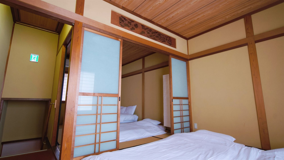 Bedroom 3, Mizukian, Kyoto