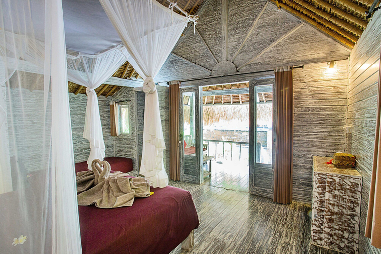 Bedroom 4, Naturale Villa, Klungkung