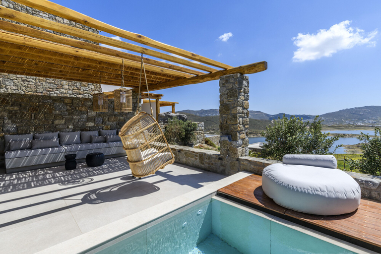 Sport & Beauty 2, Nasta Suites & Villas Intentional Living Mykonos, South Aegean