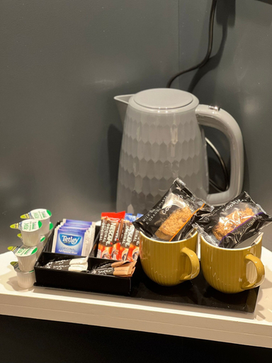 Food & Drinks, Sun Street ApartHotel, Lancashire