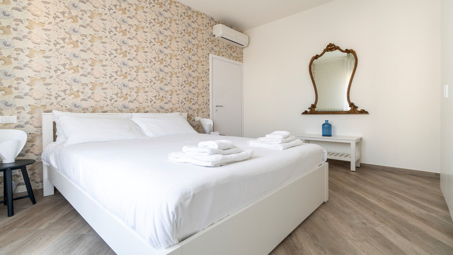 Bedroom 2, Italianway - Baracca 7 B, Bologna