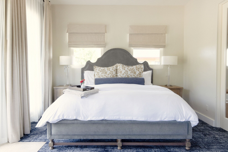 Bedroom 3, Black Walnut Inn & Vineyard, Yamhill