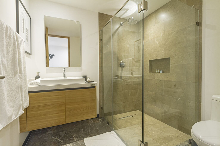 Bathroom 4, It beach, Cozumel
