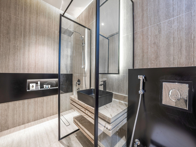 Bathroom 4, Mabaat - Hittin - 519, Riyadh