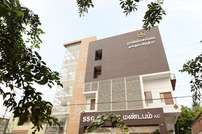 Others 2, HOTEL RAJAM SELVA, Nagappattinam