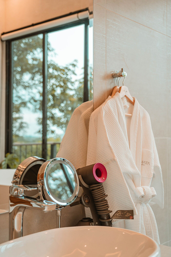 Bathroom 4, Te Mata Glamping Khao Yai, Pak Chong