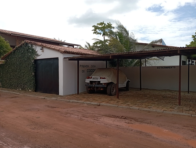 Exterior & Views 2, POUSADA CASA DO COCOTIER, São Miguel de Touros