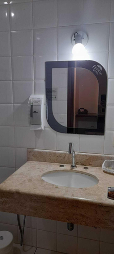 Bathroom 4, FIRENZE HOTEL, Votuporanga