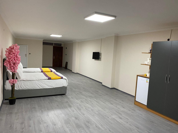 Bedroom 3, Güner City Hotel, Yıldırım