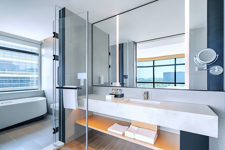 Bathroom 4, Fairfield by Marriott Beijing Daxing Airport, Beijing