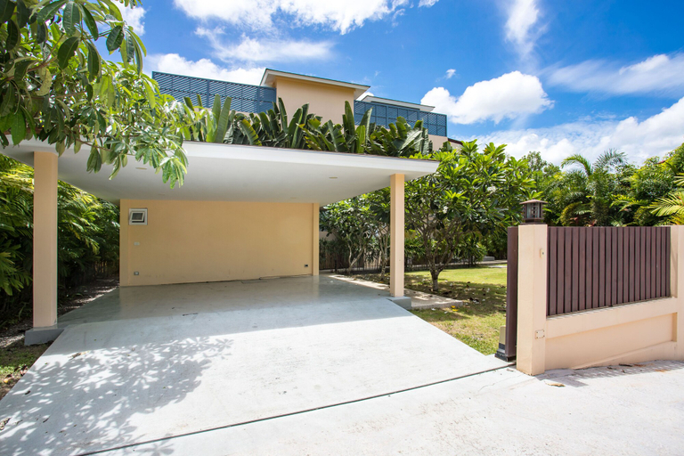 Exterior & Views, Seaview Pool Villa Dragon D in Tropics, Pulau Phuket