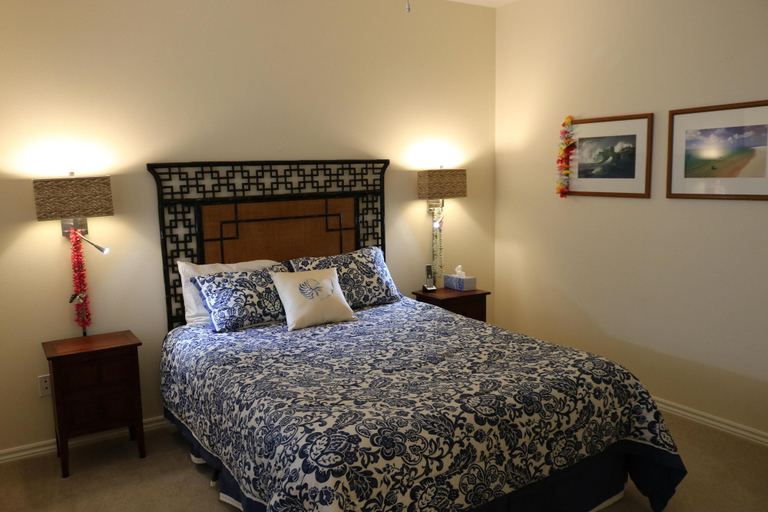 Bedroom 3, Fairway Villas Waikoloa A21, Hawaii