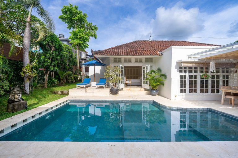 Sport & Beauty 4, Will's House Canggu, Badung