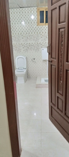 Bathroom 3, Hotel Almarkaz, Islamabad