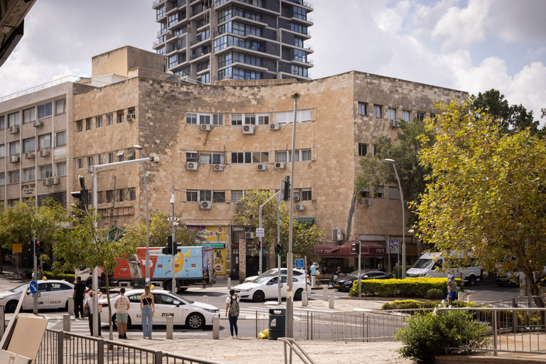 Exterior & Views, Artsy Nest in Haifa CTR by Sea N' Rent