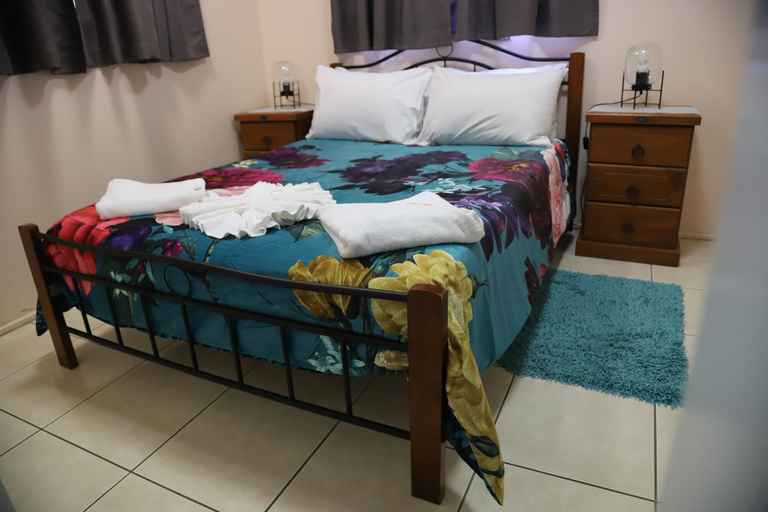 Bedroom 3, Eungella Cabins, Mirani