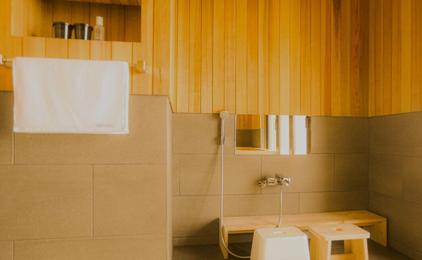 Bathroom 4, Tomonoya Signature Ryokan Namhae, Namhae