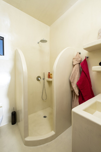 Bathroom 4, Sagma Villas, South Aegean