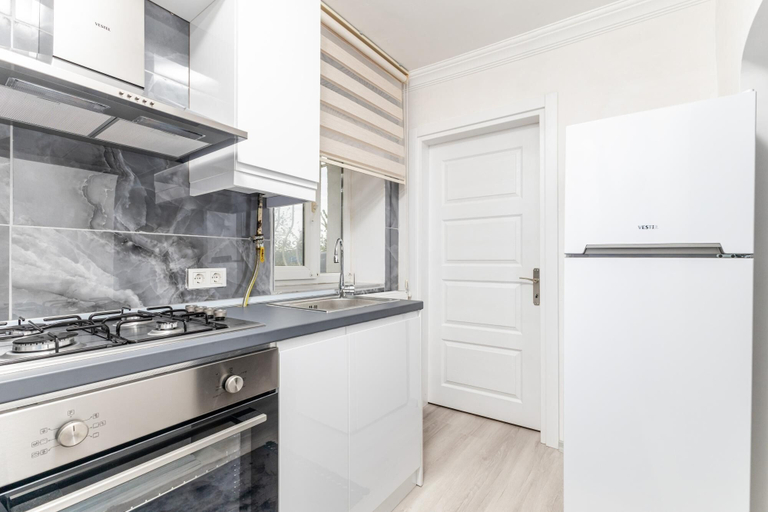 Others 3, Comfortable Spacious Flat in Besiktas, Beşiktaş