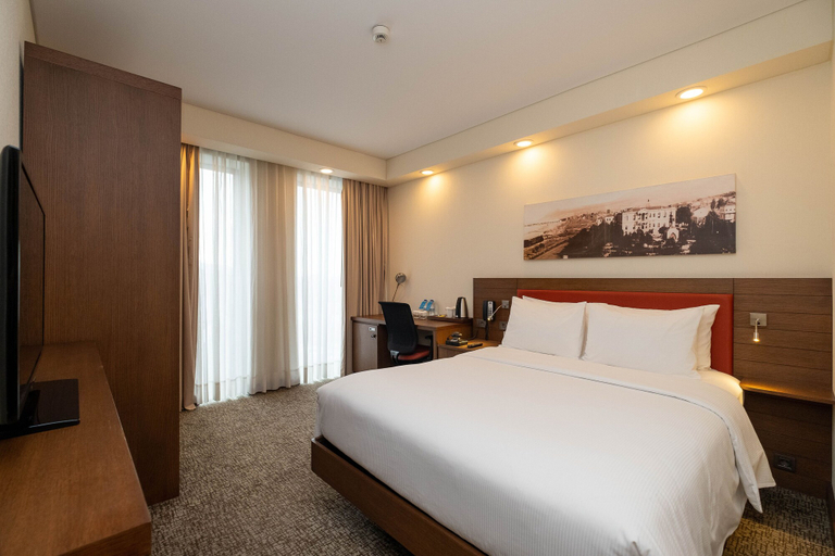 Bedroom 3, Hampton by Hilton Samsun, Tekkeköy