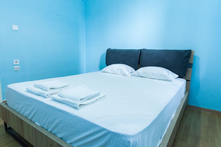 Bedroom 4, Family Friendly Comfort 3 Bd in Kifisia, Attica