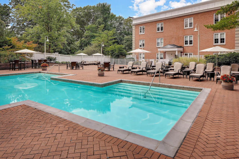 Sport & Beauty 4, The Westin Governor Morris, Morristown, Morris