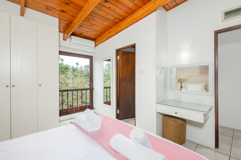 Bedroom 2, San Lameer Villa Rentals 3116, Ugu