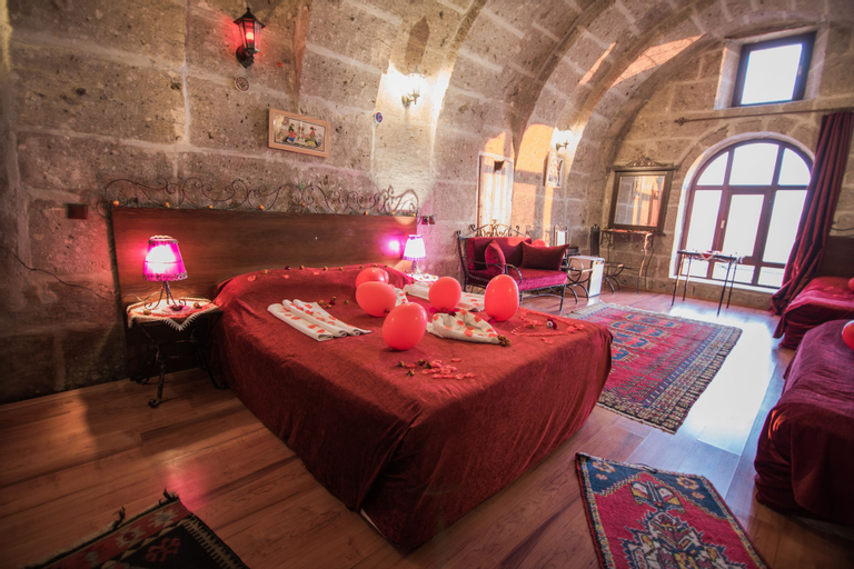 Sport & Beauty 1, Kapadokya Ihlara Konakları Antik Gelveri Konağı, Güzelyurt
